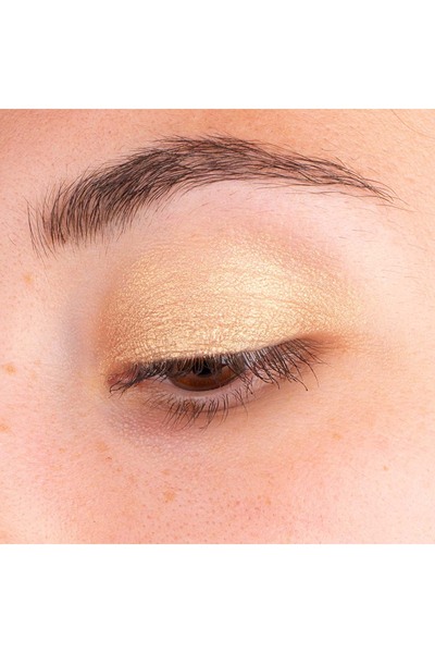 PANIER DES SENS Liquid Eyeshadow & Highlighter 8Ml 02 Golden Honey