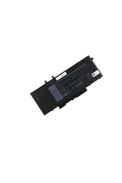 Dell laptop battery, 68WHr, 4-cell Li-Ion, compatible with Latitude/Precision...