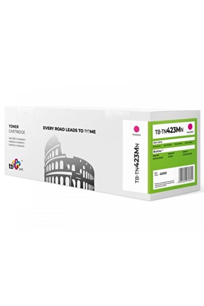 OEM Тонер касета за Brother TN423M TB-TN423MN Magenta 100% нова
