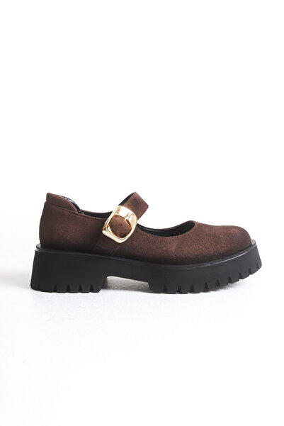 Liza Shoes LEYA Дамски ежедневни обувки с една каишка A019-K601