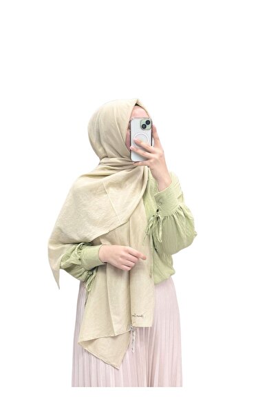 haremscarfs HAREM SCARF BRİSA VUAL ŞAL