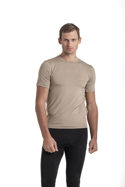 OIL COMPANY MİCRO PACH 30 FAKTÖR GÜNEŞ KORUMALI TİŞÖRT