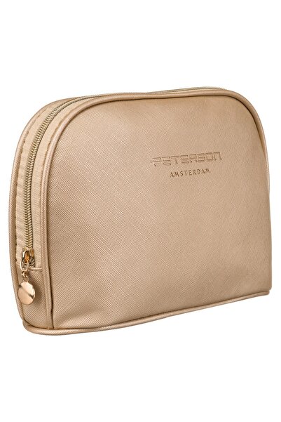 Other Women's travel cosmetic bag made of -leather - Peterson