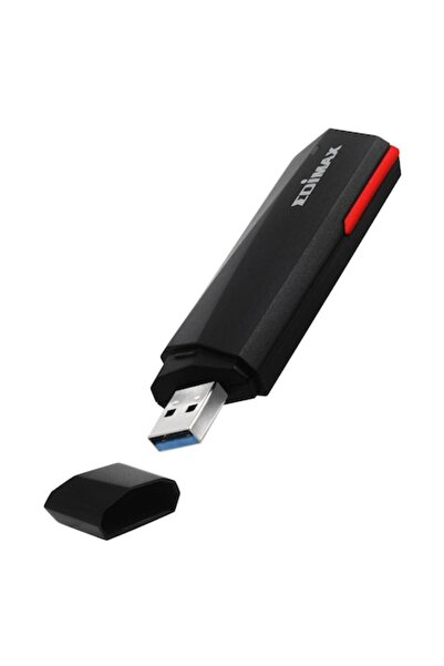 EDIMAX Adaptor wireless EW-7822UMX AX1800 Wi-Fi 6 cu bandă dublă