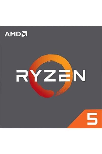 Amd Procesor Ryzen 5 5600G, 6 nuclee, 65 W, 1900 MHz