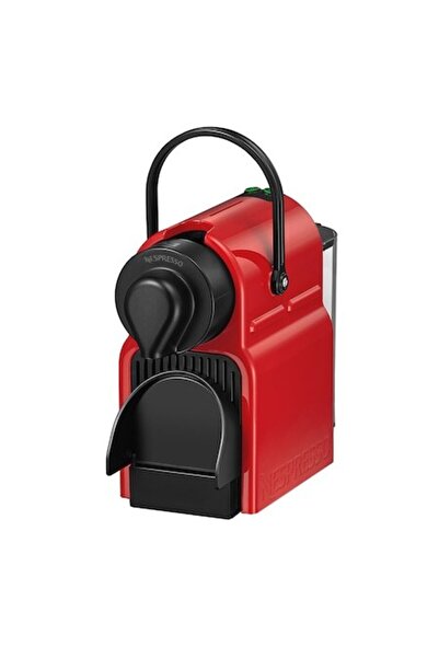 Nespresso Espressor cu capsule Krups Inissia, 1260W, 0,7 L, Roșu