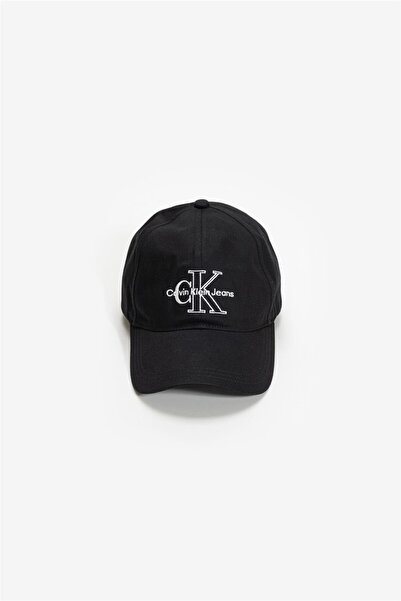 Calvin Klein قبعة بيسبول نسائية ذات لونين