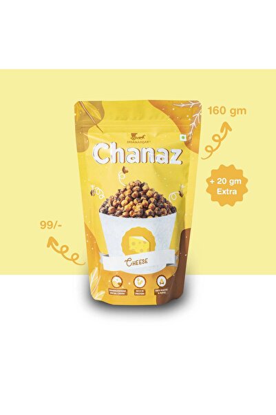Dhananjay Cheese Chanaz
