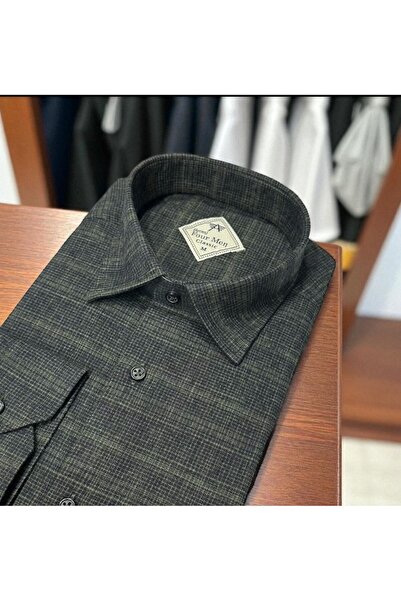 Store Klasik uzun kollu gömlek