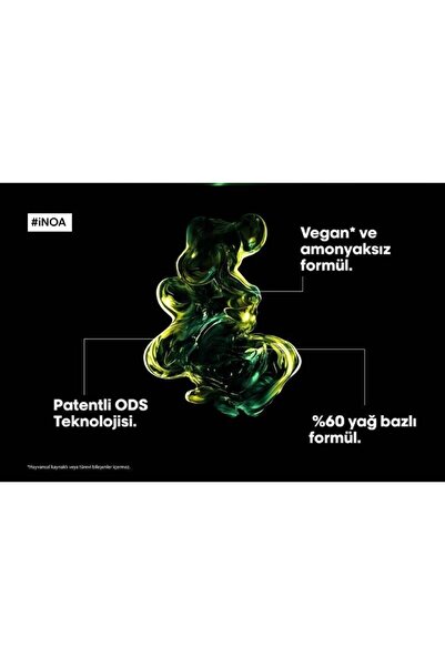 L'oreal Professionnel Inoa Yeni Amonyaksız Vegan Saç Boyası 5.32 Açık Kestane...