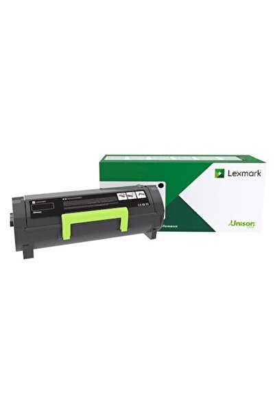 Lexmark Тонер, черен