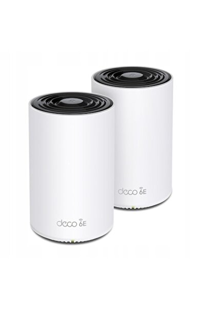 TP-LINK Deco XE75 Pro (συσκευασία 2) AXE5400 Tri-Band Mesh WiFi 6E