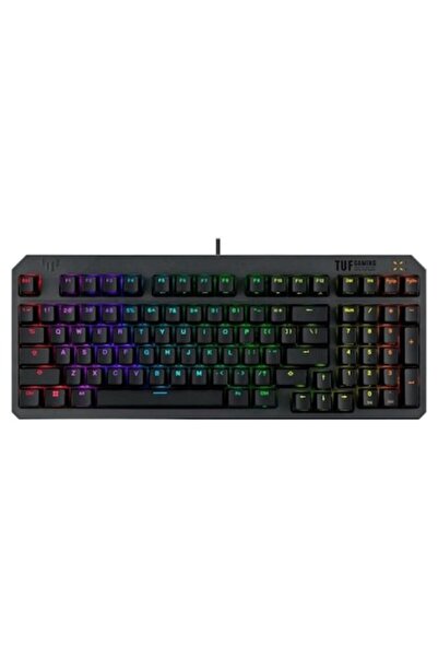 ASUS Tastatură mecanică TUF Gaming K3 Gen II, RGB, USB, Negru