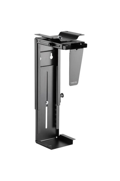 LogiLink Desk/Wall Mount Support, EO0005, Black