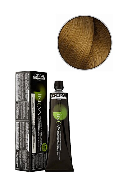 L'oreal Professionnel Loreal Inoa Amonyaksız Saç Boyası 60 g | No - 8.23