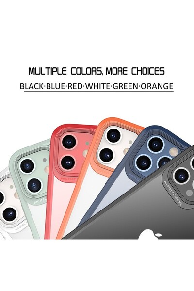 Flippy Defender MG Series Hybrid Case for iPhone 14, Flippy, Shockproof Protection, Blue