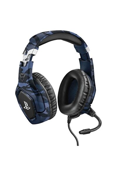 Trust Ακουστικά GXT 488 Forze-B για παιχνίδια PS4/PS5, Ευέλικτο μικρόφωνο, Επ...