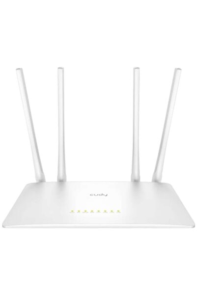 cudy Router Wi-Fi AC1200 cu bandă dublă