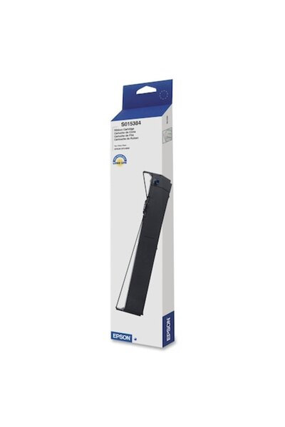 EPSON Κορδέλα C13S015384 Μαύρο νάιλον