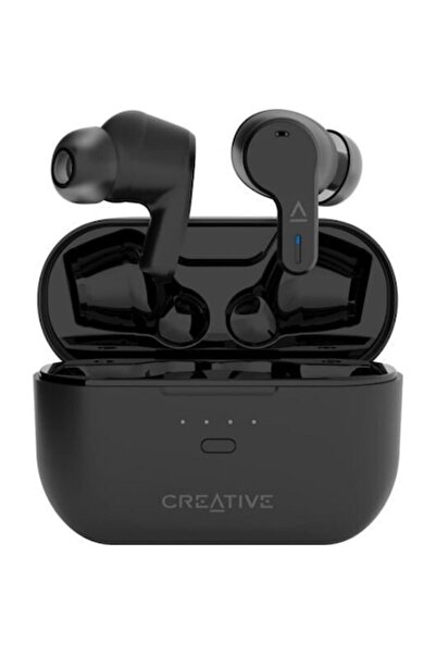 CREATIVE Zen Air Pro wireless Bluetooth in-ear headphones 51EF1090AA001, Black