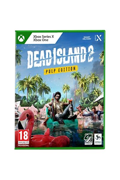 Deep Silver Dead Island 2 Pulp Edition - Xbox Series X