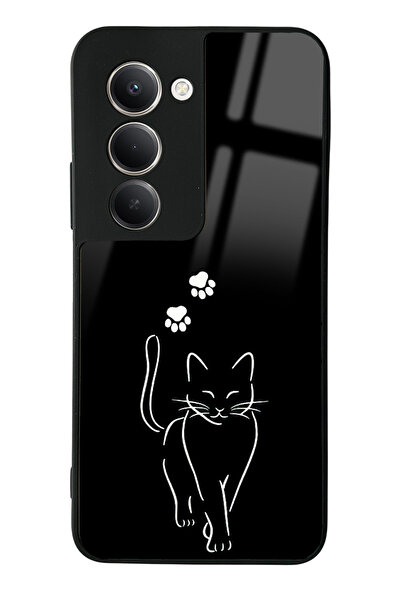 Spoyi Xiaomi Redmi 15 Paticik Tasarımlı Glossy Telefon Kılıfı