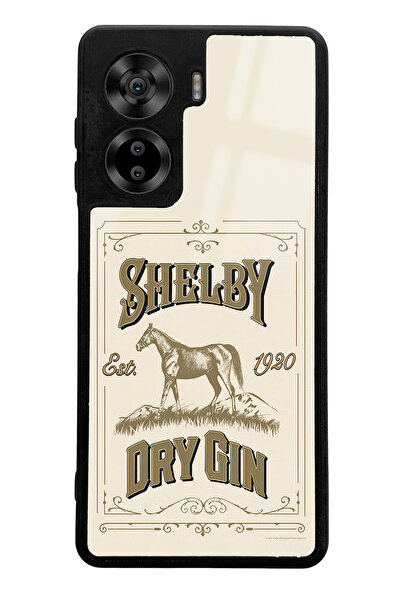 Spoyi Casper Via X40Compatible Peaky Blinders Shelby Dry Gin Designed Glossy Phone Case