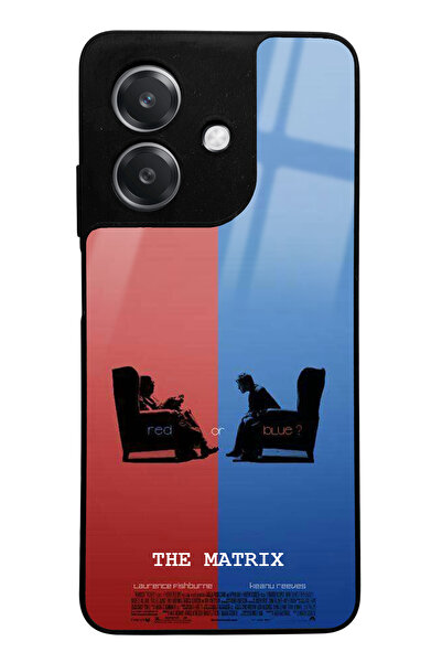 Spoyi Oppo A3 the Matrix Design Glossy Phone Case