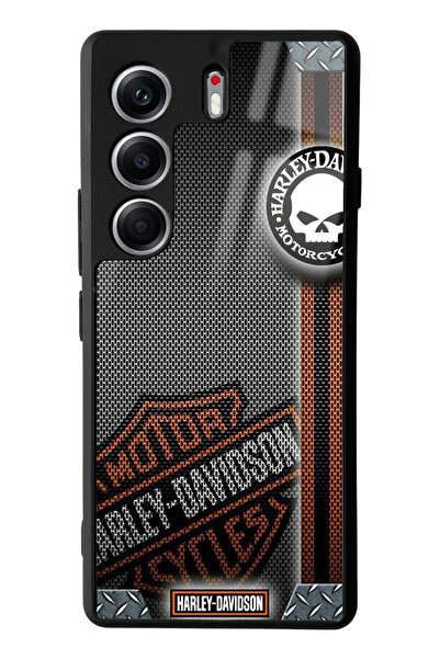 Spoyi Tecno Camon 40 Pro Compatible Carbon Engine Design Glossy Phone Case