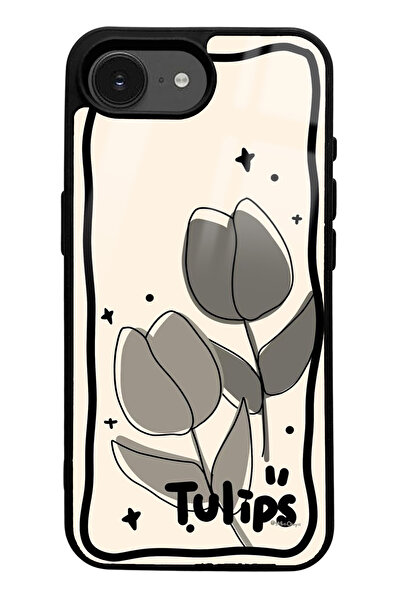 Spoyi Glossy Phone Case with iPhone 16E Compatible Design