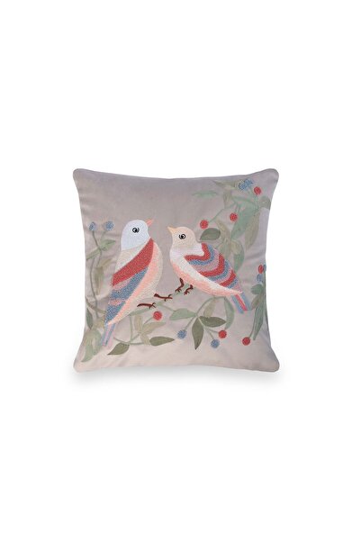 Storish Bird Kırlent Kılıfı