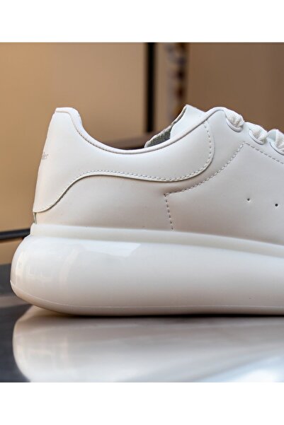 EXCLUSIVE STYLE Adidasi ALX - Alb