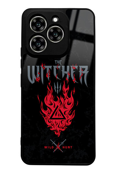 Spoyi Reeder S919 Witcher 3 Fire Designed Glossy Phone Case