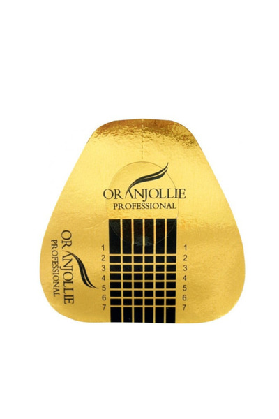 Oranjollie Professional Rola sablon potcoava Oranjollie 100buc