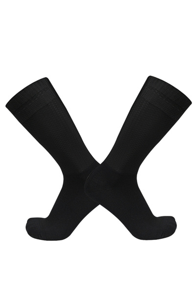 Choice جوارب رياضية سوداء جديدة صيفية لفريق الدراجات الهوائية الهوائية مصنوعة...