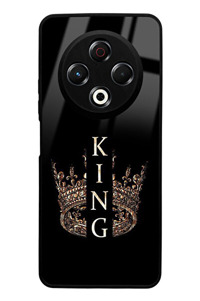 Spoyi Tecno Spark 30 King Compatible Designed Phone Case