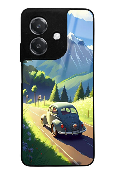 Spoyi A3 Compatible Tosbaha Designed Glossy Phone Case