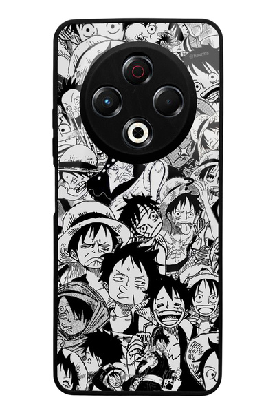 Spoyi Tecno Spark 30 One Piece Design Glossy Phone Case Compatible