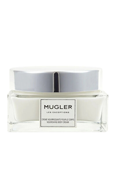 Thierry Mugler Les Exceptions, Nourishing Body Cream, 200 ml