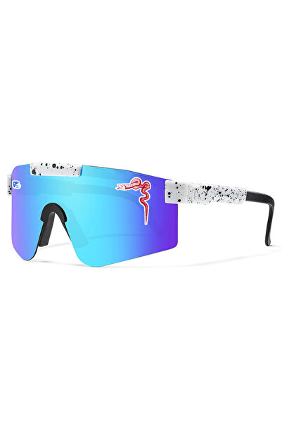 Choice نظارات شمسية CS10 خارجية للرجال، مقاومة للأشعة فوق البنفسجية 400، مناس...