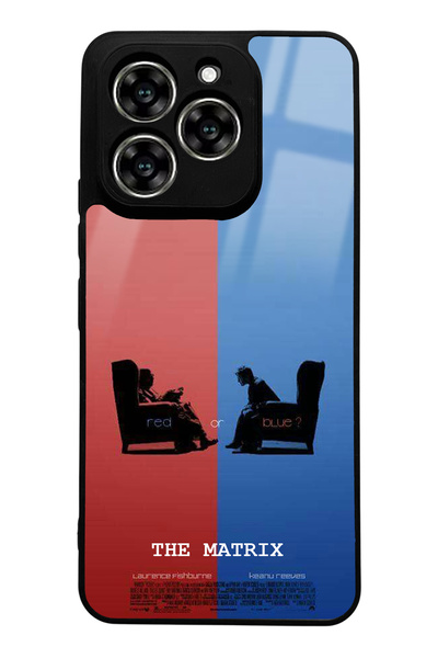 Spoyi Reeder S919 the Matrix Designed Glossy Phone Case