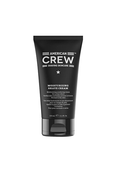 American Crew Îngrijire a pielii după ras, Hidratantă, Cremă pre-ras, 150 ml