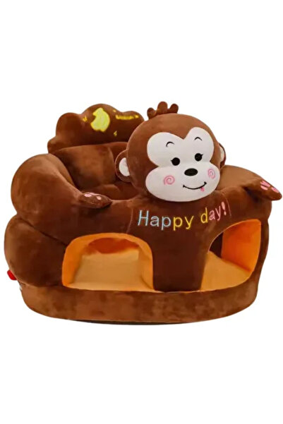 Krista Scaun înalt pentru bebeluși cu spătar și suport pentru picioare - Happ...