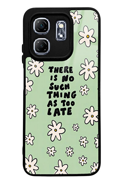 Spoyi Infinix Hot 50I Compatible Thing Design Glossy Phone Case