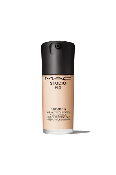 M.A.C Studio Fix Fluid SPF 15 24 HR Matte Foundation