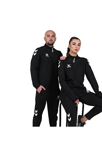 hummel 922220 Oregon Training Tracksuit Top Black