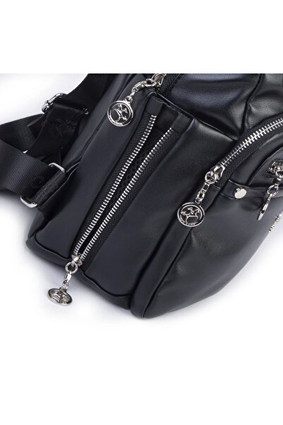 Nas Bag Vera Bag Women's Multi-Compartment Backpack