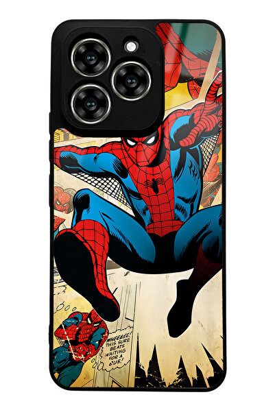 Spoyi Reeder S919 Compatible Spider-Man Glossy Phone Case