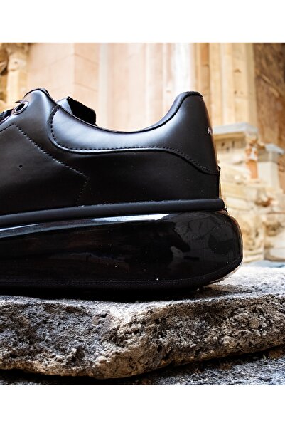 EXCLUSIVE STYLE Adidasi ALX - Negru mat