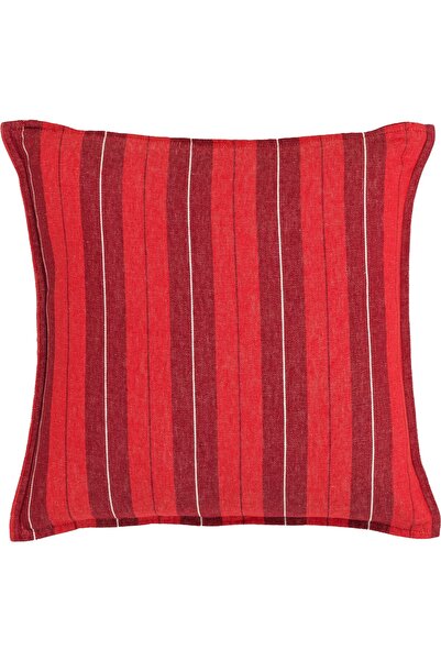 IKEA Throw Pillow Cover, Red, 50X50 cm